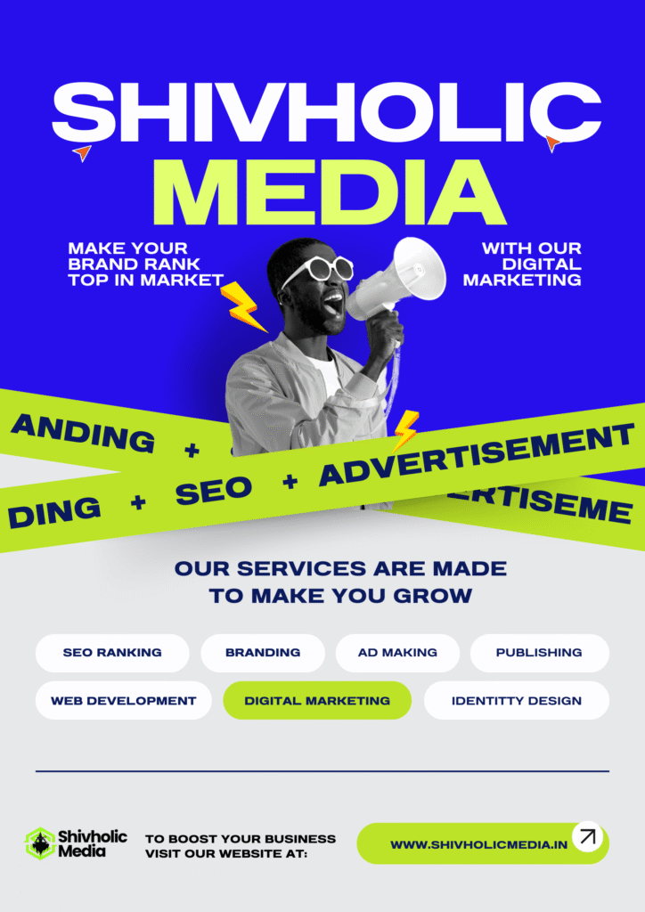 Shivholic, Shivhplic Media